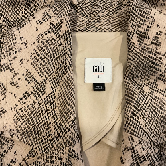 CAbi long jacket - Picture 3 of 5